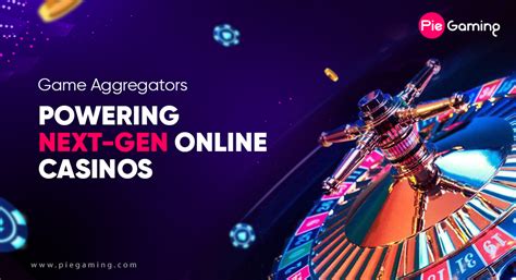 online casino games aggregator